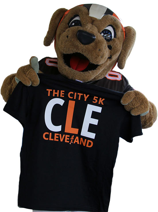 Chomps from Cleveland!