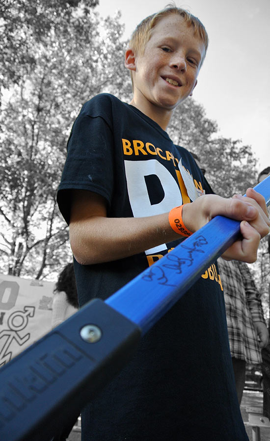 Contact The City 5K!