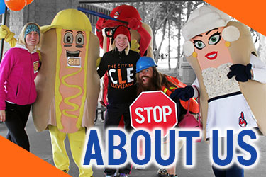 The City 5K About Us