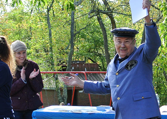 Join The City 5K Mailing List!